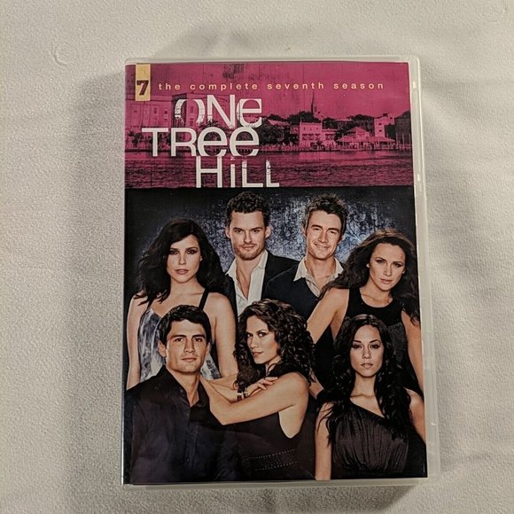 One Tree Hill: The Complete Seventh Season (DVD, 2010, 5-Disc Set) 7 - Picture 6 of 10
